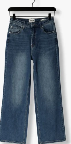 JANICE e straight leg jeans jason><noscript><img width=