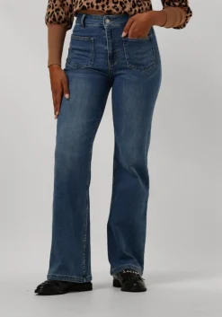 JANICE e straight leg jeans jagger>DAMES Jeans