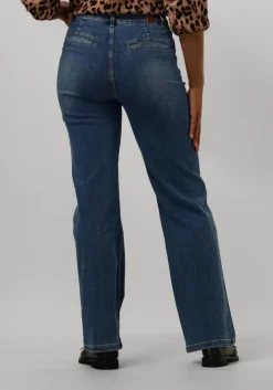 JANICE e straight leg jeans jagger><noscript><img width=