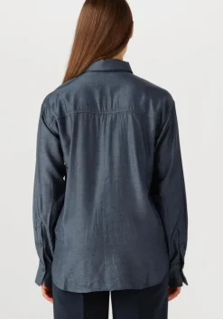 JANSEN AMSTERDAM e blouses ess blouse sr 737 necktie><noscript><img width=