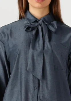 JANSEN AMSTERDAM e blouses ess blouse sr 737 necktie><noscript><img width=