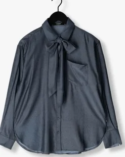 JANSEN AMSTERDAM e blouses ess blouse sr 737 necktie><noscript><img width=