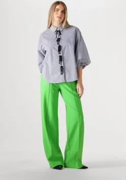 JANSEN AMSTERDAM e blouses lois blouse csb 798 bowstraps 3/4 sleeve wide fit><noscript><img width=