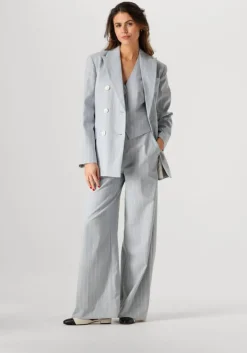 blauwe josh v gilet rudy