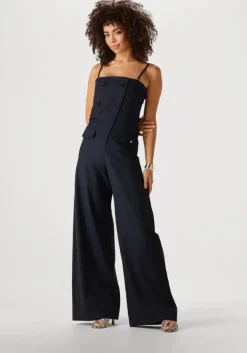 blauwe josh v jumpsuit chana