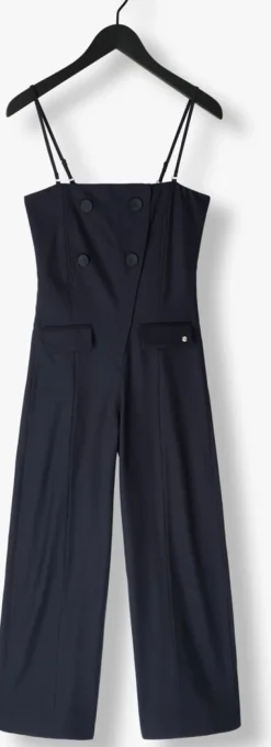 blauwe josh v jumpsuit chana