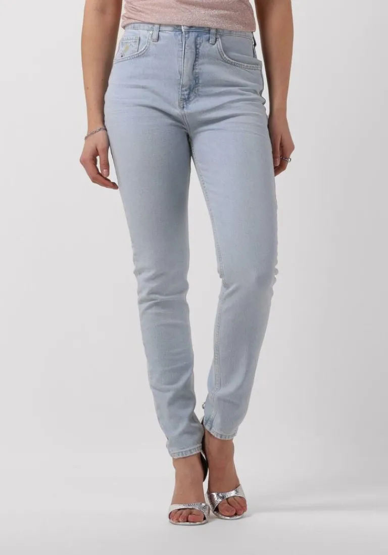 JOSH V e mom jeans loes>DAMES Jeans