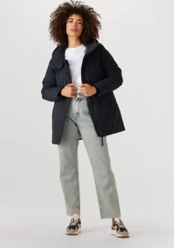 blauwe kaotiko lage sneakers detroit glam