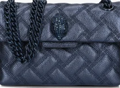 KURT GEIGER LONDON e schoudertas mini kensington drench>DAMES Schoudertassen