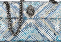 KURT GEIGER LONDON e schoudertas mini kensington>DAMES Schoudertassen