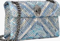 KURT GEIGER LONDON e schoudertas mini kensington>DAMES Schoudertassen