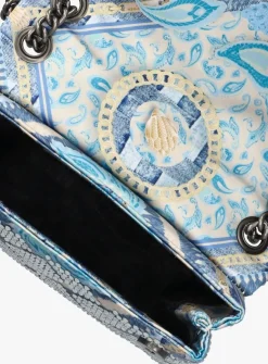 KURT GEIGER LONDON e schoudertas mini kensington><noscript><img width=