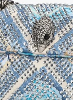 KURT GEIGER LONDON e schoudertas mini kensington><noscript><img width=