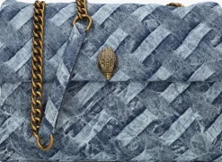 KURT GEIGER LONDON e handtas large kensington soft>DAMES Handtassen