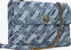 KURT GEIGER LONDON e handtas large kensington soft>DAMES Handtassen