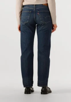 LEVI'S e levi's straight leg jeans 501 90's educate in arts selvedge><noscript><img width=