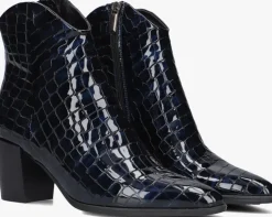 LINA LOCCHI e enkellaarsjes at 152>DAMES Enkellaarsjes