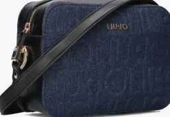 LIU JO e schoudertas manh cross over>DAMES Schoudertassen