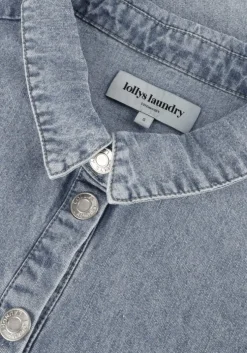 blauwe lollys laundry blouses bonoll shirt ss