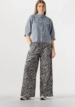 blauwe lollys laundry blouses bonoll shirt ss