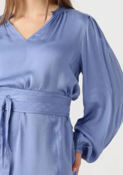 LOLLYS LAUNDRY e midi jurk parisll midi dress ls><noscript><img width=