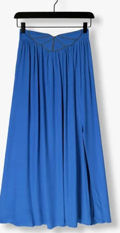 blauwe louizon maxirok fakra