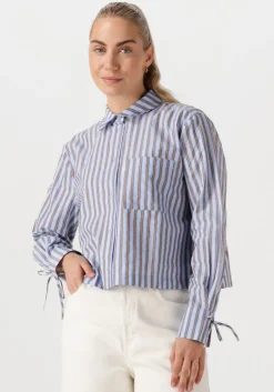 MODSTRÖM e modström blouses meyrickmd stripe shirt>DAMES Blouses