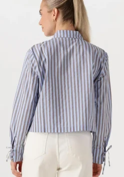 MODSTRÖM e modström blouses meyrickmd stripe shirt><noscript><img width=