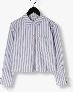 MODSTRÖM e modström blouses meyrickmd stripe shirt><noscript><img width=