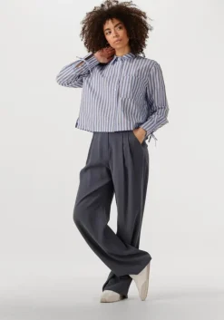 MODSTRÖM e modström blouses meyrickmd stripe shirt><noscript><img width=