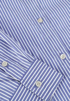 blauwe moliin blouses evie