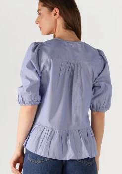 blauwe moliin blouses gabriel