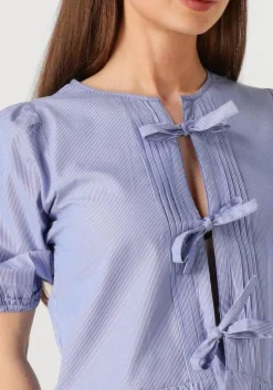 blauwe moliin blouses gabriel