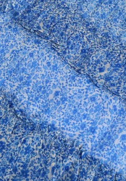 blauwe moliin minirok carly