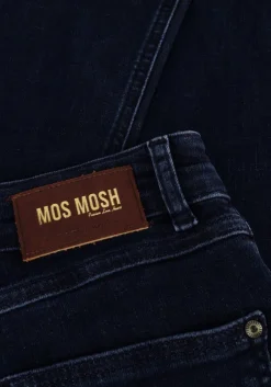 blauwe mos mosh flared jeans anita scarlet jeans