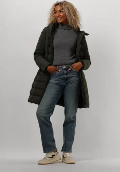 blauwe mos mosh straight leg jeans rachel galleon jeans