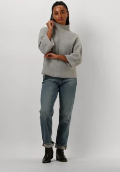 blauwe mos mosh straight leg jeans rachel galleon jeans