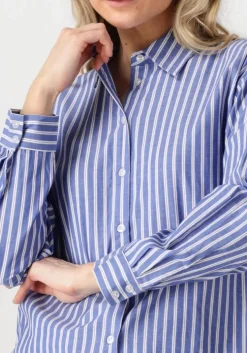 blauwe moves blouses almira shirt 4254