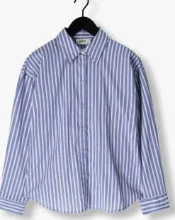 blauwe moves blouses almira shirt 4254