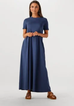 MSCH COPENHAGEN e maxi jurk mscholga organic ss dress>DAMES Jurken