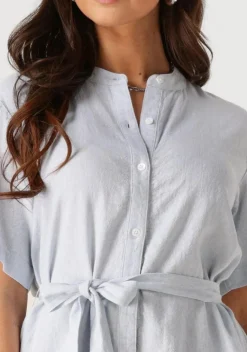 MSCH COPENHAGEN e mini jurk mschpennie ginia 2 4 shirt dress><noscript><img width=