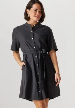 MSCH COPENHAGEN e mini jurk mschpennie ginia 2 4 shirt dress>DAMES Jurken