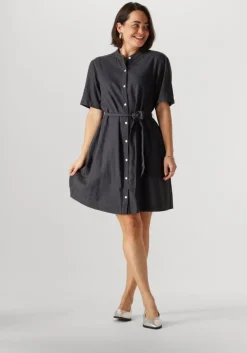 MSCH COPENHAGEN e mini jurk mschpennie ginia 2 4 shirt dress>DAMES Jurken