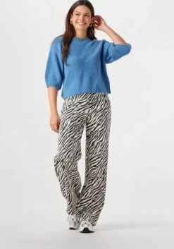 blauwe msch copenhagen trui mschhila hope 2 4 pullover