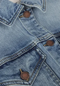 MY ESSENTIAL WARDROBE e spijkerjas dangomw 144 vest><noscript><img width=