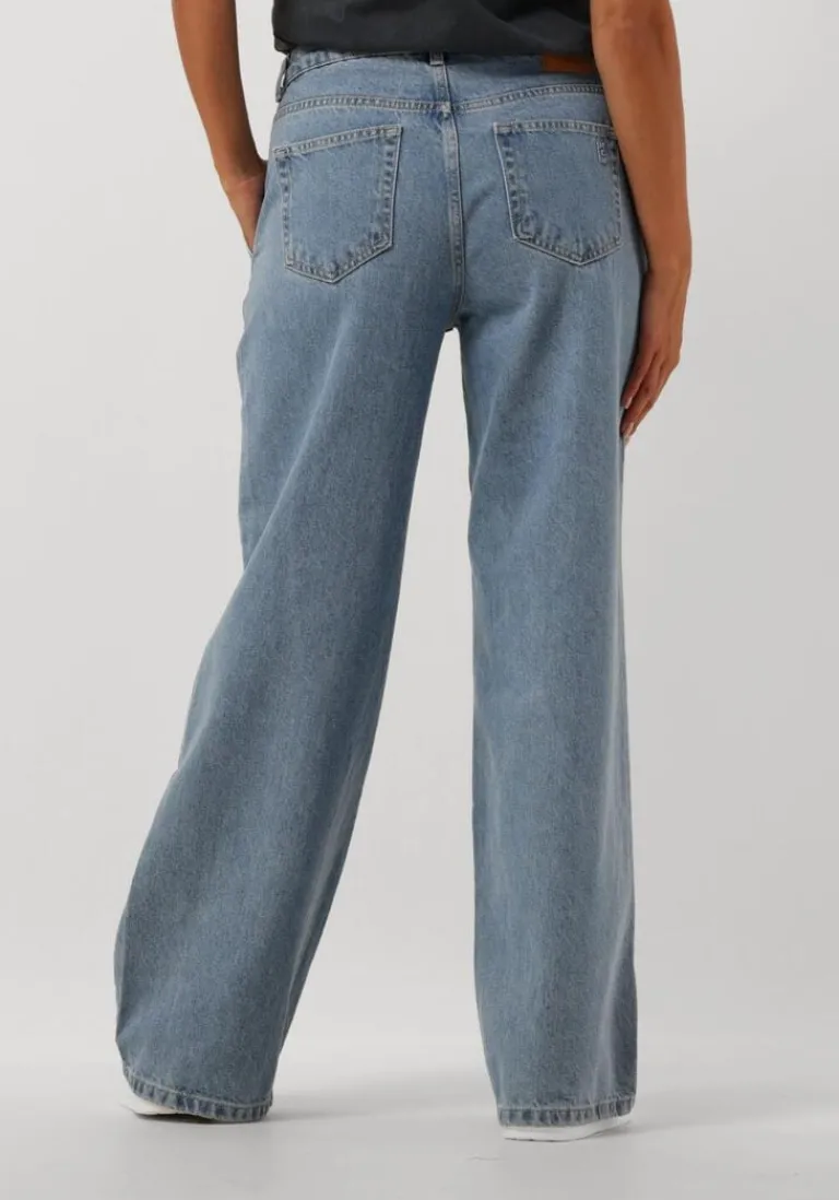 MY ESSENTIAL WARDROBE e wijde broek jaydamw 165 high wide>DAMES Co-Ord Sets|Broeken