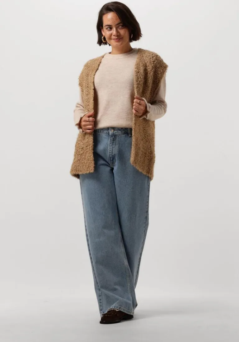 MY ESSENTIAL WARDROBE e wijde broek jaydamw 165 high wide>DAMES Co-Ord Sets|Broeken