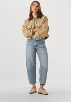 MY ESSENTIAL WARDROBE e barrel jeans balloomw 139 high tappered>DAMES Jeans