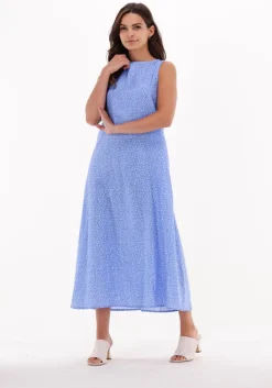 NA-KD e midi jurk organic open back midi dress>DAMES Jurken