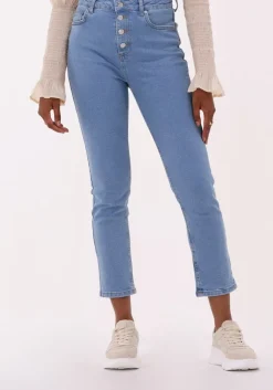 NA-KD e skinny jeans button up skinny jeans>DAMES Jeans